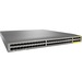 Cisco Nexus 3172PQ Layer 3 Switch - Manageable - 40 Gigabit Ethernet, 10 Gigabit Ethernet - 40GBase-X, 10GBase-X - 3 Layer Supported - Modular - Twisted Pair, Optical Fiber - 1U - Rack-mountable