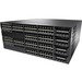 Cisco Catalyst 3650-48F Ethernet Switch - 48 Ports - Manageable - Gigabit Ethernet - 10/100/1000Base-T, 1000Base-X - Refurbished - 2 Layer Supported - Modular - 4 SFP Slots - Twisted Pair, Optical Fiber - 1U - Rack-mountable, Desktop - Lifetime Limited Wa