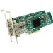 AddOn 100Mbs Single Open ST Port 2km MMF PCIe x1 Network Interface Card - 100% compatible and guaranteed to work
