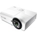Vivitek DX883ST 3D Ready DLP Projector - 16:10 - 1024 x 768 - Ceiling, Rear, Front - 720p - 3500 Hour Normal Mode - 5000 Hour Economy Mode - XGA - 15,000:1 - 3300 lm - HDMI - USB - 5 Year Warranty