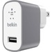 Belkin MIXIT↑Metallic Home Charger - 5 V DC/2.40 A Output