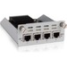 Check Point CPAC-4-1C-BP-B I/O Module - For Data Networking - 4 x RJ-45 10/100/1000Base-T LAN - Twisted PairGigabit Ethernet - 10/100/1000Base-T - Plug-in Module