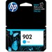 HP 902 Original Ink Cartridge - Single Pack - Inkjet - 315 Pages - Cyan