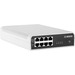 Bosch Midspan, 4 Port x 15W, AC In - 120 V AC, 230 V AC Input - 48 V DC Output - 4 x Gigabit Ethernet Input Port(s) - 4 x Gigabit Ethernet Output Port(s) - 15 W - Shelf/Wall/Ceiling-mountable