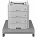 Brother Optional Tower Tray with Stabilizer 520-Sheet Capacity x 4 Trays - 520 Sheet - Plain Paper - Legal 8.50" x 14" , Letter 8.50" x 11"