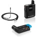 Sennheiser Wireless Microphone System - 1.88 GHz to 1.93 GHz Operating Frequency - 20 Hz to 20 kHz Frequency Response