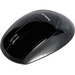 Goldtouch Wireless Mouse | Black Ambidextrous - Optical - Wireless - Radio Frequency - Black - USB - 1000 dpi - Scroll Wheel - Symmetrical