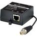 Altronix eBridge1ST EoC and PoE/PoE+ Transceiver - 1 x Network (RJ-45) - 1x PoE (RJ-45) Ports - Fast Ethernet - 10/100Base-TX - 1640.42 ft - PoE+