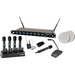 ClearOne WS880 Wireless Microphone System Receiver - 902 MHz to 926 MHz Operating Frequency