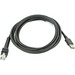Zebra Cable - Shielded USB: Series A Connector, 7ft. (2.1m), Straight, BC 1.2 - 7 ft USB Data Transfer Cable - First End: USB - Shielding