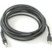 Zebra USB Data Transfer Cable - 15 ft USB Data Transfer Cable - First End: USB Type A - Shielding