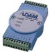 B+B SmartWorx ADAM-4056S Transceiver/Media Converter - DC - Piggyback Mount, Panel-mountable, Rail-mountable