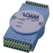 B+B SmartWorx ADAM-4150 Transceiver/Media Converter - DC - Piggyback Mount, Panel-mountable, Rail-mountable