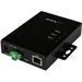 StarTech.com 2 Port Serial-to-IP Ethernet Device Server - RS232 - Metal and Mountable - Serial Device Server - Connect configure and manage two remote RS232 serial devices over an IP network - 2 Port Serial-to-IP Ethernet Device Server - RS232 - Metal and