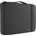 Belkin Air Protect Carrying Case (Sleeve) for 11" Samsung, Acer, HP, Dell Chromebook, Notebook - Black - Impact Resistant, Drop Resistant, Shock Absorbing, Tear Resistant, Damage Resistant, Wear Resistant, Ding Resistant - Ballistic Nylon Body - Handle, H