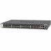 Netgear M4300 48x1G Stackable Managed Switch with 2x10GBASE-T and 2xSFP+ - 50 Ports - Manageable - Gigabit Ethernet, 10 Gigabit Ethernet - 10GBase-T, 1000Base-T, 10GBase-X - 3 Layer Supported - Modular - Optical Fiber, Twisted Pair - 1U High - Rack-mounta