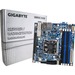 Gigabyte MB10-DS3 Server Motherboard - Intel Chipset - Socket BGA-1667 - Mini ITX - Intel Xeon D-1541 - 32 GB DDR4 SDRAM Maximum RAM - UDIMM, RDIMM, DIMM - 4 x Memory Slots - Gigabit Ethernet - 6 x SATA Interfaces