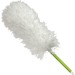 Impact Products Microfiber Hand Duster - 16" Overall Length - 12 / Carton - White, Green