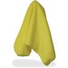Impact Products Yellow Microfiber Cloths - Cloth - 16" Width x 16" Length - 15 / Carton - Yellow