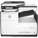 HP PageWide Pro 477dn Page Wide Array Multifunction Printer-Color-Copier/Fax/Scanner-40 ppm Mono/Color Print-2400x1200 Print-Automatic Duplex Print-50000 Pages Monthly-550 sheets Input-Color Scanner-1200 Optical Scan-Color Fax- Ethernet - Copier/Fax/Printer/Scanner - 40 ppm Mono/40 ppm Color Print - 2400 x 1200 dpi Print - Automatic Duplex Print - Upto 50000 Pages Monthly - 550 sheets Input - Color Scanner - 1200 dpi Optical Scan - Color Fax - Fast Ethernet - USB - 1 Each - For Plain Paper
