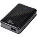 SIIG Ultra-Compact Universal Laptop Power Adapter - 45W - 45 W - 120 V AC, 230 V AC Input - 5 V DC/2 A, 9.5 V DC, 12 V DC, 19 V DC, 19.5 V DC, 20 V DC Output