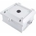 GeoVision GV-Mount501 Mounting Box for Network Camera