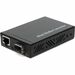 AddOn 10/100Base-TX(RJ-45) to Open SFP Port Mini Media Converter - 100% compatible and guaranteed to work