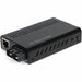AddOn 10/100/1000Base-TX(RJ-45) to 1000Base-FX(SC) MMF 1310nm 2km Mini Media Converter - 100% compatible and guaranteed to work