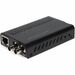AddOn 10/100/1000Base-TX(RJ-45) to 1000Base-FX(ST) MMF 1310nm 2km Mini Media Converter - 100% compatible and guaranteed to work