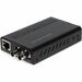 AddOn 10/100/1000Base-TX(RJ-45) to 1000Base-SX(ST) MMF 850nm 550m Mini Media Converter - 100% compatible and guaranteed to work