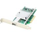 AddOn 40Gbs Single Open QSFP Port Network Interface Card - 100% compatible and guaranteed to work