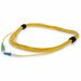 AddOn ADD-ASC-LC-6MS9SMF Fiber Optic Simplex Network Patch Cable - 19.69 ft Fiber Optic Network Cable for Network Device - First End: 1 x SC/APC Network - Male - Second End: 1 x LC Network - Male - Patch Cable - 9/125 µm - Yellow