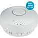 D-Link DWL-6610AP IEEE 802.11ac 1.17 Gbit/s Wireless Access Point - 2.40 GHz, 5 GHz - 1 x Network (RJ-45) - Ethernet, Fast Ethernet, Gigabit Ethernet - Ceiling Mountable, Wall Mountable