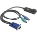 HPE KVM Console USB/Display Port Interface Adapter - USB - DisplayPort Digital Audio/Video