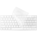 Moshi ClearGuard MK (US Layout) - Supports Keyboard - Rectangular - Spill Resistant - Transparent