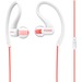 Koss FitClips KSC32i Earset - Stereo - Mini-phone (3.5mm) - Wired - 16 Ohm - 15 Hz - 20 kHz - Earbud, Over-the-ear - Binaural - In-ear - 4 ft Cable - Gray, Orange