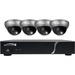 Speco ZIPT471 Video Surveillance System - 1 TB HDD - Digital Video Recorder, Camera - 1080 Camera Resolution - HDMI