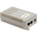 AXIS T8127 Power over Ethernet Splitter - 24 V DC, 4.50 A Output - Ethernet Input Port(s) - Ethernet Output Port(s) - 60 W