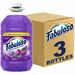 Fabuloso All Purpose Cleaner - Liquid - 169 fl oz (5.3 quart) - Fresh, Lavender ScentBottle - 3 / Carton - Purple