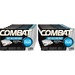 Dial Combat Bait Stations Ant Killer - Ants - 0.21 oz - Silver, Black - 72 / Carton