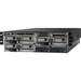 Cisco Firepower 9300 Security Appliance - 10GBase-X, 40GBase-X, 100GBase-X - 100 Gigabit Ethernet - 2 Total Expansion Slots - 3U - Rack-mountable, Rail-mountable
