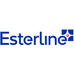Esterline Medigenics Keyboard - Wireless Connectivity - Blue