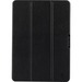 i-Blason i-Folio GTPRO10-3F-BLACK Carrying Case (Folio) for 10.1" Tablet - Black - Shock Resistant, Drop Resistant Interior, Bump Resistant Interior - Polyurethane Leather Body - MicroFiber Interior Material