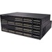 Cisco Catalyst 3650-24PDM-L Layer 3 Switch - 24 Ports - Manageable - Gigabit Ethernet, 10 Gigabit Ethernet - 10/100/1000Base-TX, 10GBase-X - 4 Layer Supported - Modular - 2 SFP Slots - Twisted Pair, Optical Fiber - 1U - Rack-mountable, Standalone - Lifeti