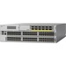 Cisco Nexus 93128TX Layer 3 Switch - 96 Ports - Manageable - 10 Gigabit Ethernet, 40 Gigabit Ethernet - 10GBase-T, 40GBase-X - Refurbished - 3 Layer Supported - Modular - Twisted Pair, Optical Fiber - Rack-mountable