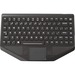 TG3 BLTXR Keyboard - Cable Connectivity - USB Interface - 83 Key - QWERTY Layout - TouchPad