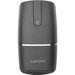 Lenovo YOGA Mouse(Black)-NA - Optical - Wireless - Bluetooth/Radio Frequency - Black - USB - 1600 dpi - Touch Scroll - 4 Button(s)