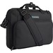 TechProducts360 Vault Carrying Case for 13" Notebook - Impact Absorbing - Carrying Strap