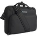 TechProducts360 Vault Carrying Case for 15.6" Notebook - TAA Compliant - Impact Absorbing, Water Resistant - Ripstop Polyester Body - Handle, Shoulder Strap