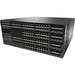 Cisco Catalyst 3650-24PDM-E Switch - 24 Ports - Manageable - Gigabit Ethernet, 10 Gigabit Ethernet - 1000Base-T, 10GBase-X - 4 Layer Supported - Modular - 2 SFP Slots - Twisted Pair, Optical Fiber - 1U - Rack-mountable, Standalone - Lifetime Limited Warra